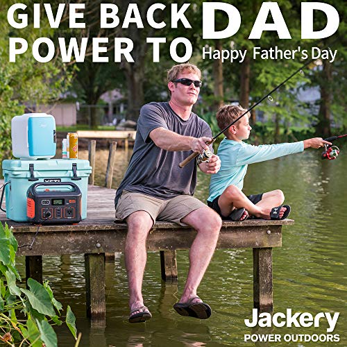 Jackery-Portable-Power-Station-Explorer-500-518Wh-Outdoor-Solar-Generator-Mobile-Lithium-Battery-Pack-with-110V500W-AC-Outlet-Solar-Panel-Optional-for-Road-Trip-Camping-Outdoor-Adventure-0-1
