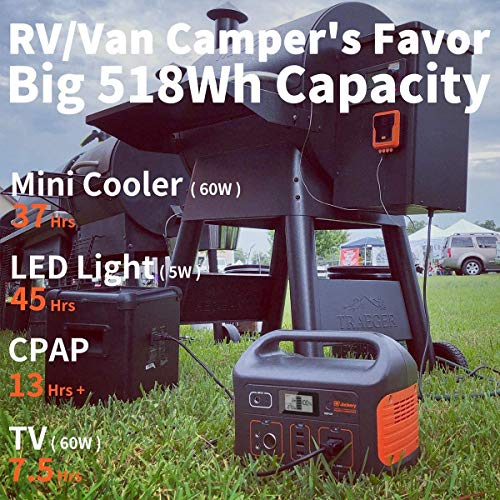 Jackery-Portable-Power-Station-Explorer-500-518Wh-Outdoor-Solar-Generator-Mobile-Lithium-Battery-Pack-with-110V500W-AC-Outlet-Solar-Panel-Optional-for-Road-Trip-Camping-Outdoor-Adventure-0-3