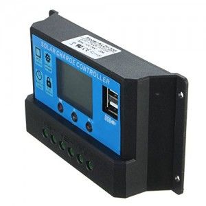 Mohoo 20A Solar Charge Controller: Reliable And Very Affordable