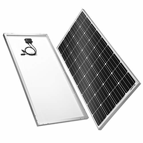 BougeRV 180 Watts Mono Solar Panel, 12 Volts Monocrystalline Solar Cell  Charger High Efficiency Module for RV Marine… • Solar Power Shop