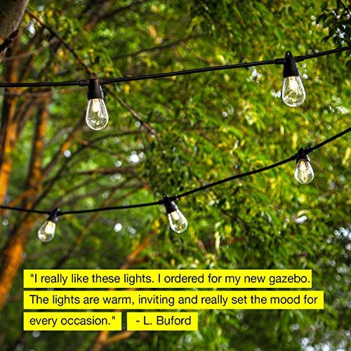 Brightech Ambience Usb Powered String Lights - Soft White (3000k)